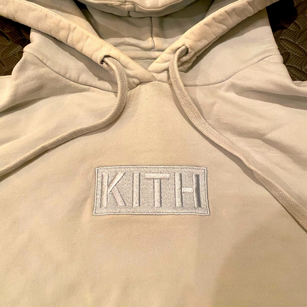 KITH HOODIE MEN